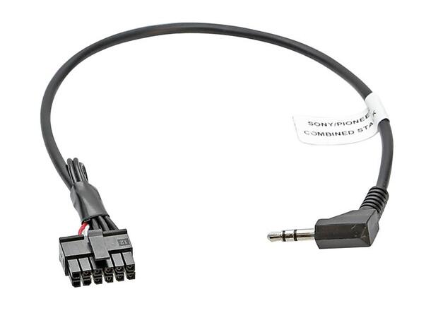 Hovedenhetskabel - Sony Kabel til rattstyringsadapter